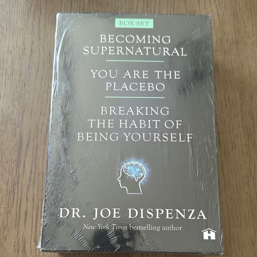 Dr. Joe Dispenza Box Set